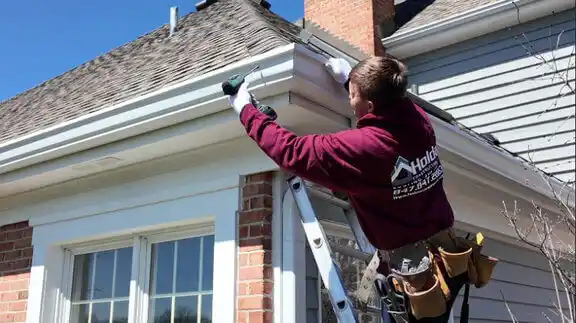 gutter services Seligman